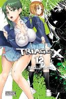 Shouji Sato - Triage X, Vol. 12 - 9780316399159 - V9780316399159