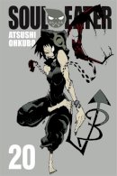 Atsushi Ohkubo - Soul Eater, Vol. 20 - 9780316406956 - V9780316406956