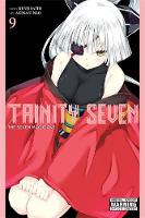 Kenji Saitou - Trinity Seven, Vol. 9: The Seven Magicians - 9780316470766 - V9780316470766