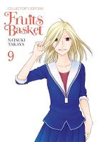 Natsuki Takaya - Fruits Basket Collector´s Edition, Vol. 9 - 9780316501620 - V9780316501620