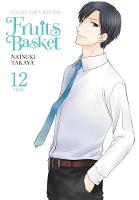 Natsuki Takaya - Fruits Basket Collector´s Edition, Vol. 12 - 9780316501767 - V9780316501767