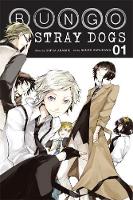 Kafka Asagiri - Bungo Stray Dogs, Vol. 1 - 9780316554701 - 9780316554701