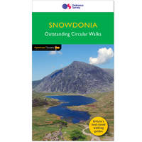Terry Marsh - Snowdonia 2016 (Pathfinder Guides) - 9780319090145 - V9780319090145