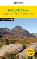 Terry Marsh - Snowdonia 2016 (Shortwalks Guides) - 9780319090244 - V9780319090244