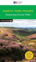 Conduit, Brian, Kelsall, Dennis - North York Moors 2016 (Pathfinder Guide) - 9780319090251 - V9780319090251