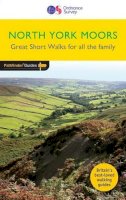 Dennis Kelsall - North York Moors 2016 (Short Walk Guide) - 9780319090329 - V9780319090329