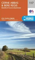 Ordnance Survey - Cerne Abbas and Bere Regis, Blandford Forum and Beaminster (OS Explorer Map) - 9780319243183 - V9780319243183