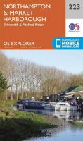 Ordnance Survey - Northampton and Market Harborough (OS Explorer Map) - 9780319244166 - V9780319244166