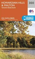 Ordnance Survey - Howardian Hills and Malton (OS Explorer Map) - 9780319245521 - V9780319245521