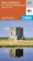 Ordnance Survey - Kirkcudbright and Castle Douglas (OS Explorer Map) - 9780319245644 - V9780319245644