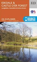 Ordnance Survey - Eskdale and Castle O'er Forest (OS Explorer Map) - 9780319245750 - V9780319245750