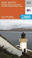 Ordnance Survey - Islay South (OS Explorer Map) - 9780319246030 - V9780319246030
