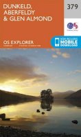 Ordnance Survey - Dunkeld, Aberfeldy and Glen Almond (OS Explorer Map) - 9780319246252 - V9780319246252