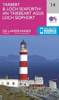 Ordnance Survey - Tarbert & Loch Seaforth (OS Landranger Map) - 9780319261125 - V9780319261125