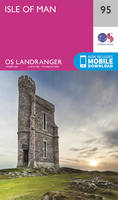 Ordnance Survey - Isle of Man (OS Landranger Map) - 9780319261934 - V9780319261934