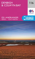 Ordnance Survey - Denbigh & Colwyn Bay (OS Landranger Map) - 9780319262146 - V9780319262146