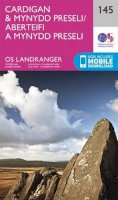 Ordnance Survey - Cardigan & Mynydd Preseli (OS Landranger Map) - 9780319262436 - V9780319262436