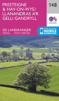 Ordnance Survey - Presteigne & Hay-on-Wye / Llanandras A´r Gelli Gandryll - 9780319262467 - V9780319262467