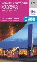 Ordnance Survey - Cardiff & Newport, Pontypool (OS Landranger Map) - 9780319262696 - V9780319262696