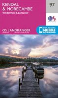 Ordnance Survey - Kendal & Morecambe (OS Landranger Map) - 9780319263402 - V9780319263402