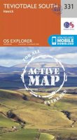 Ordnance Survey - Teviotdale South (OS Explorer Active Map) - 9780319472033 - V9780319472033