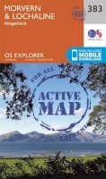 Ordnance Survey - Morvern and Lochaline (OS Explorer Active Map) - 9780319472491 - V9780319472491