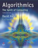 David Harel - Algorithmics: The Spirit of Computing - 9780321117847 - V9780321117847