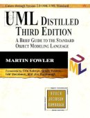 Martin Fowler - UML Distilled: A Brief Guide to the Standard Object Modeling Language - 9780321193681 - V9780321193681