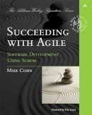 Mike Cohn - Succeeding with Agile: Software Development Using Scrum - 9780321579362 - V9780321579362