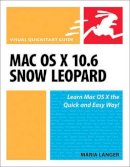 Maria Langer - Mac OS X 10.6 Snow Leopard: Visual QuickStart Guide - 9780321635396 - KEX0268802