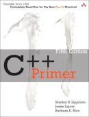 Stanley Lippman - C++ Primer - 9780321714114 - V9780321714114