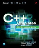 David Vandevoorde - C++ Templates: The Complete Guide - 9780321714121 - V9780321714121