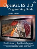 Ginsburg, Daniel; Purnomo, Budirijanto; Shreiner, Dave; Munshi, Aaftab - OpenGL ES 3.0 Programming Guide - 9780321933881 - V9780321933881