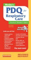 Helen Schaar Corning Rrt - Mosby's PDQ for Respiratory Care - Revised Reprint, 2e - 9780323100724 - V9780323100724