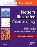 Robert B. Raffa - Netter´s Illustrated Pharmacology Updated Edition: with Student Consult Access - 9780323220910 - V9780323220910
