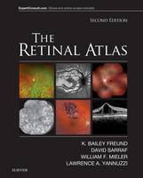 K. Bailey Freund - The Retinal Atlas - 9780323287920 - V9780323287920