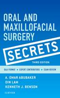 A.omar Abubaker - Oral and Maxillofacial Surgery Secrets - 9780323294300 - V9780323294300
