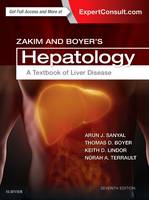 Arun J. Sanyal - Zakim and Boyer´s Hepatology: A Textbook of Liver Disease - 9780323375917 - V9780323375917
