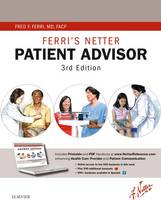 Fred F. Ferri - Ferri´s Netter Patient Advisor: with Online Access at www.NetterReference.com - 9780323393249 - V9780323393249