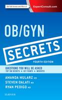 Amanda Mularz - Ob/Gyn Secrets - 9780323399227 - V9780323399227