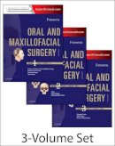 Raymond J. Fonseca Dmd - Oral and Maxillofacial Surgery: 3-Volume Set, 3e - 9780323414999 - V9780323414999