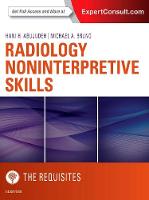Hani H. Abujudeh - Radiology Noninterpretive Skills: The Requisites - 9780323462976 - V9780323462976