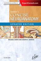 Michael Rubin - Netter´s Concise Neuroanatomy Updated Edition - 9780323480918 - V9780323480918
