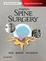 Jeffrey Ross - Imaging in Spine Surgery - 9780323485548 - V9780323485548