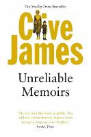 Clive James - Unreliable Memoirs: Autobiography (Picador Books) - 9780330264631 - KSS0001623