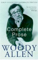 Woody Allen - Complete Prose - 9780330328210 - V9780330328210