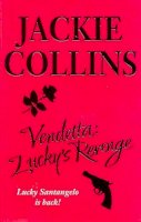 Jackie Collins - Vendetta: Lucky's Revenge - 9780330348881 - KRF0030997