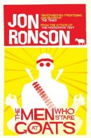 Jon Ronson - The Men Who Stare at Goats - 9780330375481 - V9780330375481