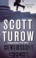Scott Turow - Reversible Errors - 9780330411530 - KAK0001242