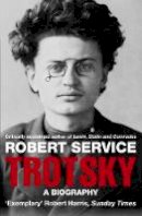 Robert Service - Trotsky: A Biography - 9780330439695 - V9780330439695